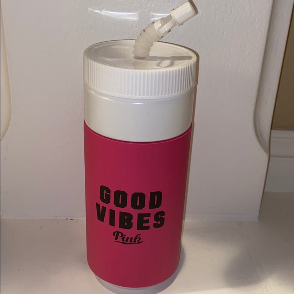 VS PINK Water Bottle